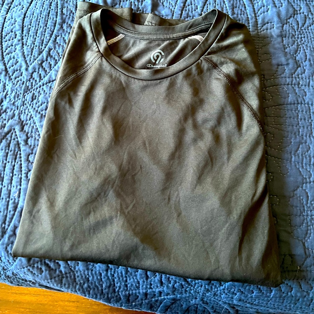Men’s Champion Athletic Longsleeve Shirt